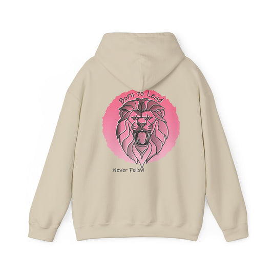 Sudadera con Capucha ''Leon Nacido para ganar''