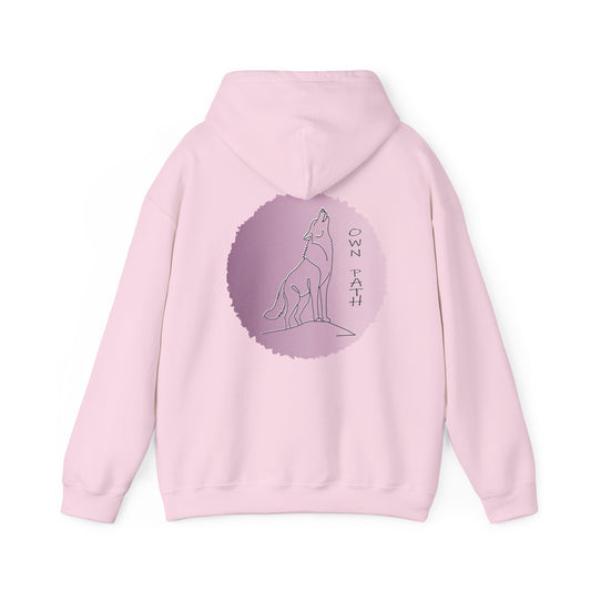 Sudadera con Capucha Camino Propio