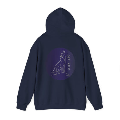 Sudadera Con Capucha Camino Propio