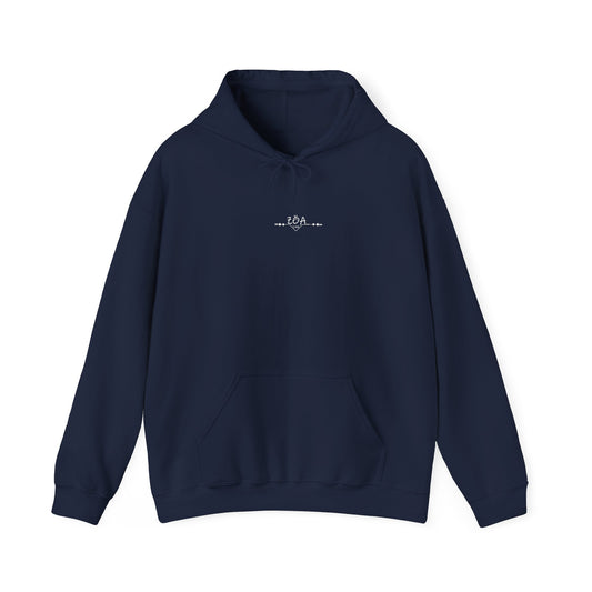 Sudadera Con Capucha Camino Propio