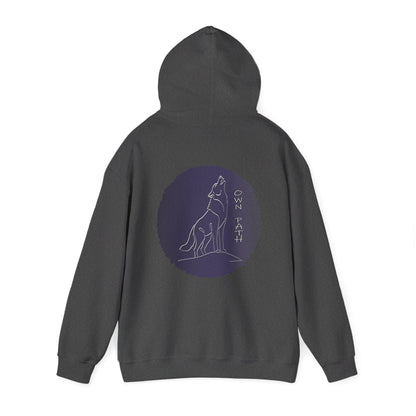 Sudadera Con Capucha Camino Propio